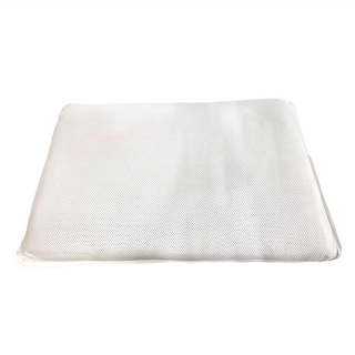 Margaery 3D透氣可調高度水洗枕頭, 40 x 60cm, 白色, 1個