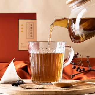 新譯漢方 溫順四物茶 漢方養生茶包 (5g x 21包) 女性調理, 1盒