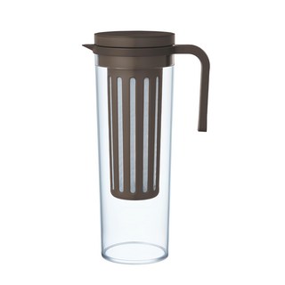 KINTO PLUG 咖啡冷泡壺, 1.2L, 1個