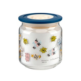 Disney 玩具總動員 真空玻璃保存容器, 500ml, 1個