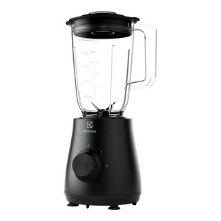 Electrolux 伊萊克斯 極致美味300冰沙果汁機 E3TB1-301K，1.5L大容量玻璃壺身，450W強力攪拌效能，兩段速+瞬速功能