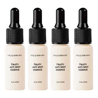 FRUSIRNANA 美膚娜娜 ACNE痘疤淡斑精華液 舒敏保濕修復, 15ml, 4瓶