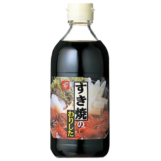 Bell Foods 美味壽喜燒醬, 1個, 400ml