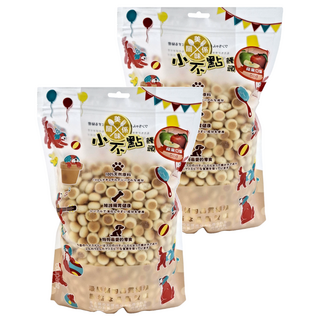 美味關係 小不點饅頭, 蘋果, 600g, 2包