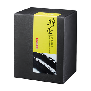 Ching-E 瀞 有機茶 高山金萱茶 台灣精品 海拔1000公尺以上, 37.5g, 1盒