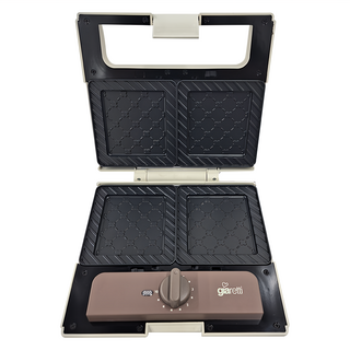 giaretti 珈樂堤 熱壓三明治鬆餅機 GT-SWT26 雙盤