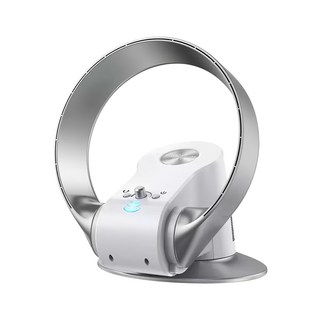 Felsted 菲仕德 日本SK循環無葉風扇 12吋 銀色，安全無葉設計，節能省電, SKJ-898