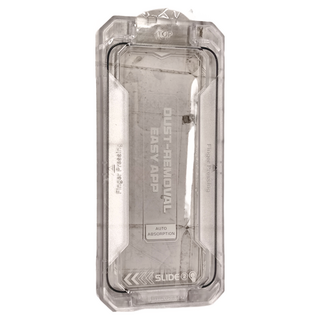 黑盒無塵太空艙 手機螢幕玻璃保護貼 高清款, iPhone 14 Pro Max, 1個