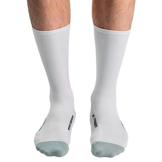 KPLUS 螺紋款加壓機能襪, 1套, 經典白