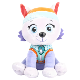 GUND 汪汪隊立大功 絨毛娃娃-珠珠, 珠珠 紫色, 1個, 22.9cm