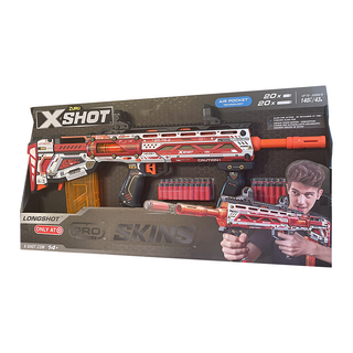 X SHOT 塗裝系列 PRO 衝鋒者, 1組