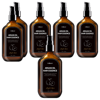 Celluver 韓方摩洛哥香氛免沖洗護髮油 金香閃閃 爽朗花果香 100ml 深層滋養 修護受損, 6件