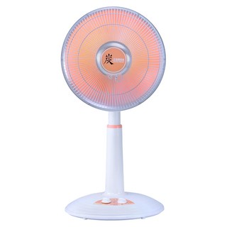 雙星牌 定時碳素燈電暖器, TS-1431