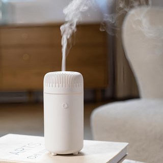 LifeShopping 陽光香薰機 100ml, CAAD074WT, 白色