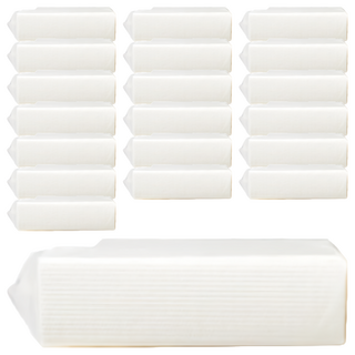 廚房吸油擦手紙巾 大容量裝, 1入, 20包