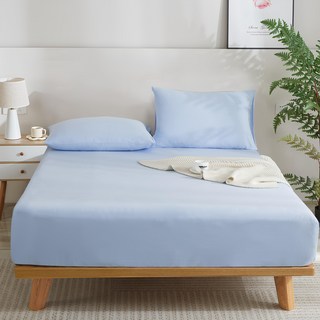 A-ONE 極柔保暖床包 + 枕套 2個