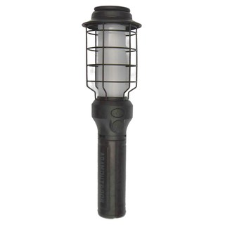 ADAMOUTDOOR 戶外野戰工作燈, LED充電式, 軍綠色, ADCL-WK01, IPX4防水, 黑色, 1個