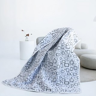 Blue Cat 藍貓 台灣製造 石墨烯涼被, 星河