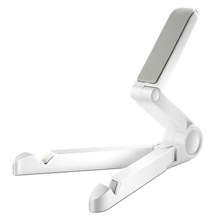 JOYROOM 機樂堂 輕便摺疊手機平板支架 ZS120, 白色, 1個
