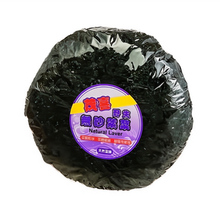 茂喜食品 野生無砂紫菜, 菜質乾淨 菜體細緻 膠質有韌度 天然健康 100g, 1包