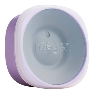 hegen 轉轉星系360學飲蓋 240ml 漾紫色 - 寶寶學飲杯，輕鬆暢飲, 1個