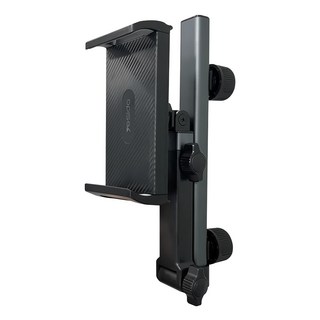 yesido 車後枕 寬臂支架 手機 平板 720°自由旋轉, 車後枕 黑色, 1個