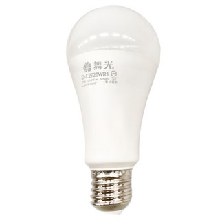 DANCELIGHT 舞光 LED燈泡 20W 3000K E27, 黃光, 1個