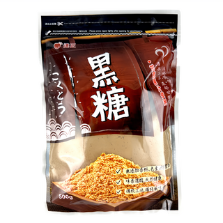 達正食品 黑糖粉, 500g, 1包