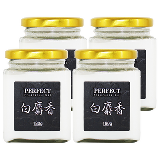 PERFECT 理想 美好芳香消臭劑, 180g, 4罐