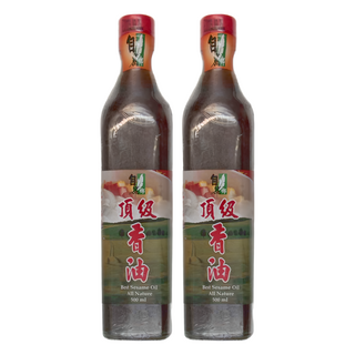 自然鄉 香油, 500ml, 2瓶
