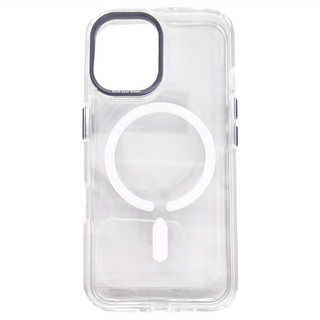 Q哥 鯨盾手機殼 台灣製 TPU+PC 材質 重量約40克, iPhone 16, 太空黑