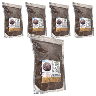 Schapfen Muhle 軒芬 黑麥芽粉, 500g, 5包