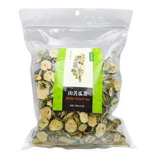 義昌生技 山苦瓜茶, 1個, 1個裝, 300g