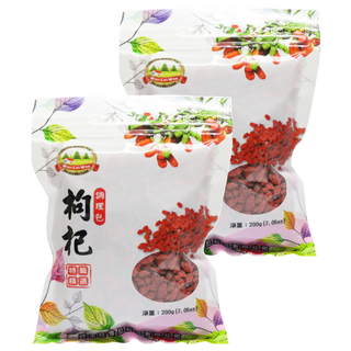 旺來旺 調理用枸杞, 200g, 2包