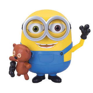 sanrio三麗鷗小小兵存錢桶, 鮑勃與蒂姆, 1個