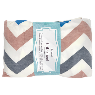 La Joie 喬依思 Rockland 大床床包 100%棉, 質感條紋, 130 x 70cm