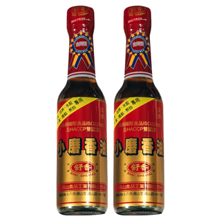 舒香 小磨香油，涼拌、水餃專用，下湯、攪餡、煎炒, 220ml, 2瓶