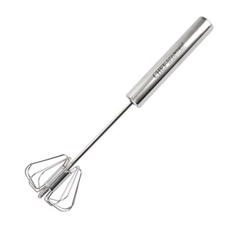 CHEF-MASTER 不鏽鋼半自動攪拌器，275mm, 1支