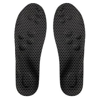 喵汪森林 4D運動鞋墊(黑色)02.37-38cm 舒適透氣 減震耐磨, 1入
