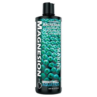BWA 海水高濃度鎂添加劑 250ml 鎂離子補充，穩定水質，促進珊瑚生長，水族箱必備, 1入