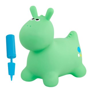 BATTAT 角龍跳跳, 綠色, 1個