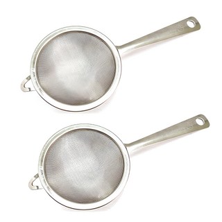 TRIARROW 三箭牌 不鏽鋼濾網 ST0021, 2個