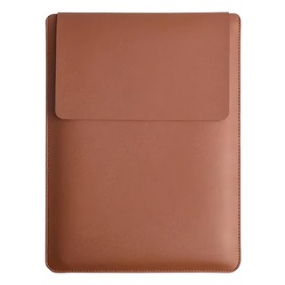 COTECi 筆電PU內膽包 通用款, 13-14吋/14-16吋, 防潑水, 防刮耐磨, 顏色隨機, 13~14, 1個