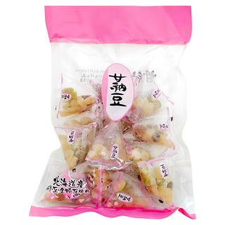 三角包甘納豆, 205.2g, 1袋