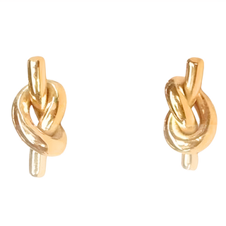 ROCiO 無耳洞耳夾式耳環 頂級CZ鋯淡水珍珠鑲14K金 R24, 金色