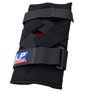 LP SUPPORT 穩定型彈簧膝關節護具 LP-734, 1個