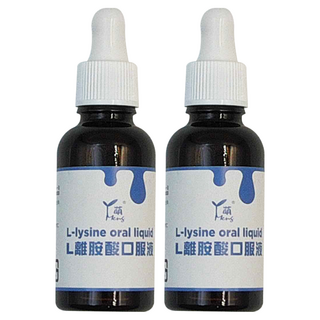 Meng 萌 L離安酸口服液, 免疫/抗氧化, 2罐