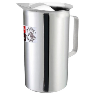 ZEBRA THAILAND 冷水壺 11CM SUS 304不鏽鋼材質, 單一顏色, 1.9L, 1個