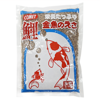 COMET 可美多 錦鯉飼料 大粒 400g, 1包