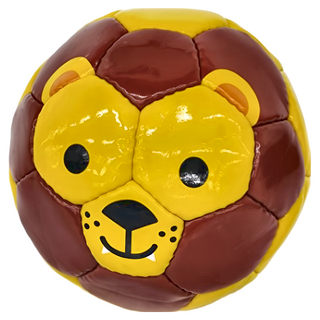 FOOTBALL ZOO 動物造型足球, 適用年齡: 3歲以上, 獅子, 1個